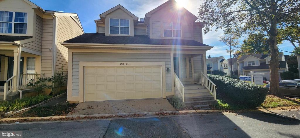 20101 TINDAL SPRINGS PL, Gaithersburg, MD 20886