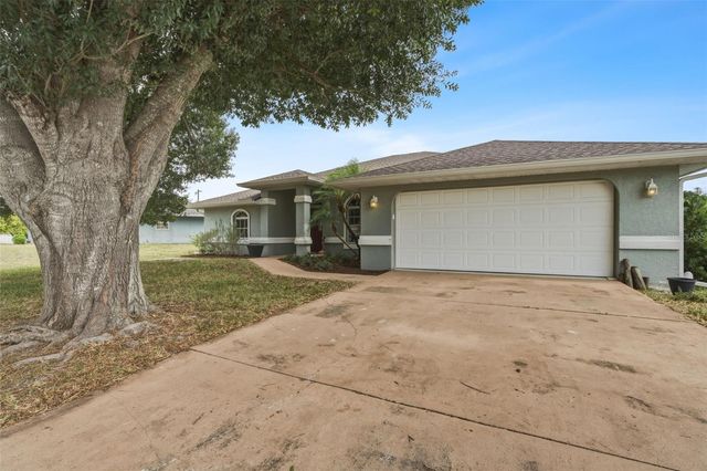 23244 SAFARI AVENUE, Port Charlotte, FL 33954