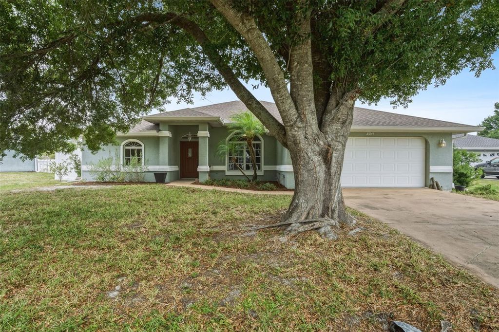 23244 SAFARI AVENUE, Port Charlotte, FL 33954