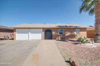 5629 LONGVIEW Circle, El Paso, TX 79924