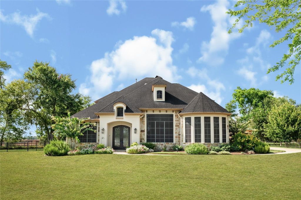 8603 Beringer Drive, Richmond, TX 77469
