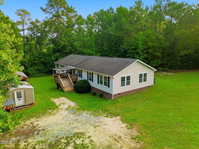 62 Sylvan Lane, Cameron, NC 28326