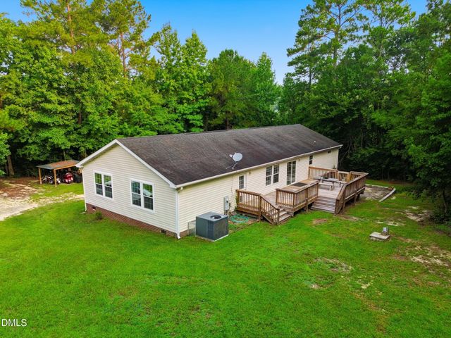62 Sylvan Lane, Cameron, NC 28326