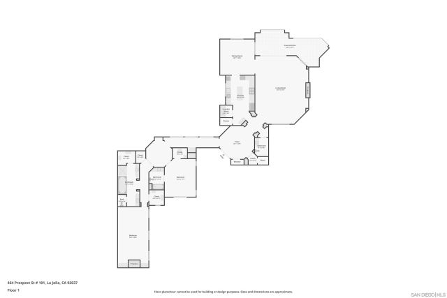 464 Prospect 101, La Jolla, CA 92037