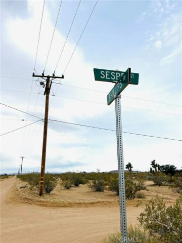 0 No address, Landers, CA 92285