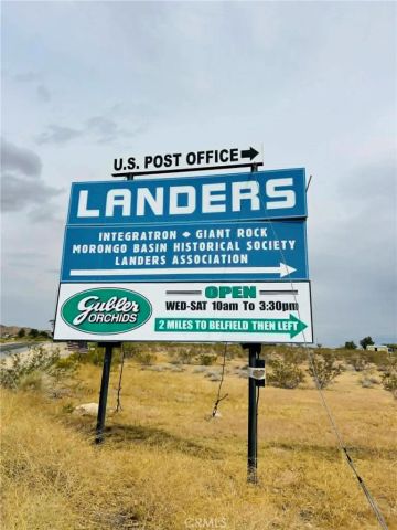 0 No address, Landers, CA 92285