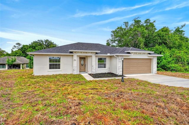 2961 E. BRIGADOON CT, Hernando, FL 34442