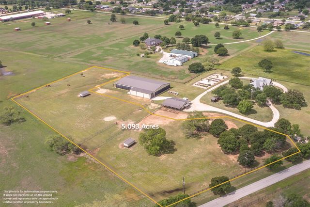 5.093 AC McCormick Road, Oak Point, TX 75068
