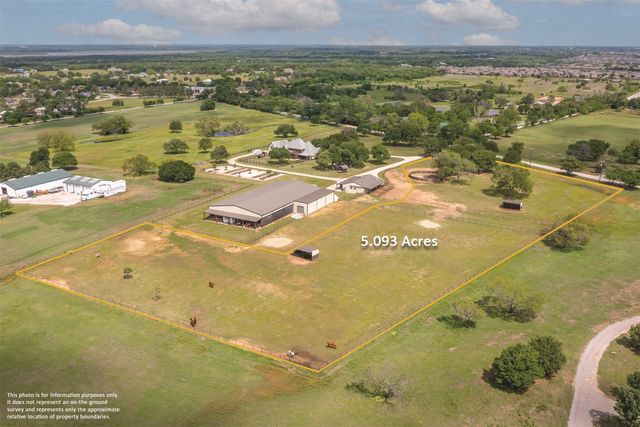 5.093 AC McCormick Road, Oak Point, TX 75068