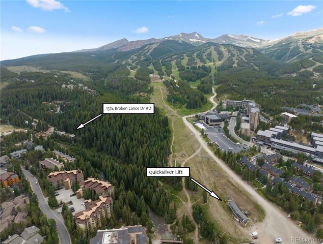 1374 Broken Lance Drive D, Breckenridge, CO 80424