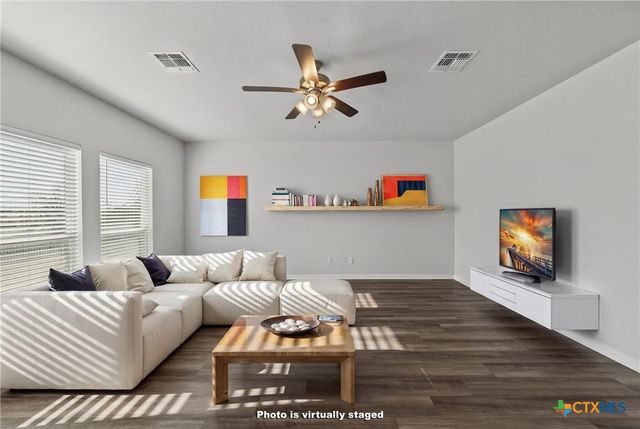 607 Friar Tuck Drive, Temple, TX 76502