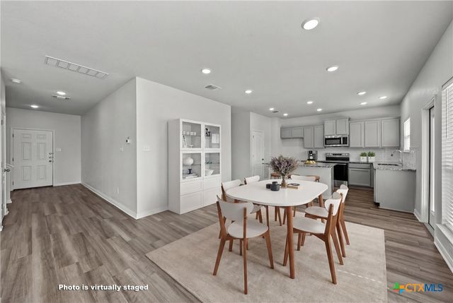 607 Friar Tuck Drive, Temple, TX 76502