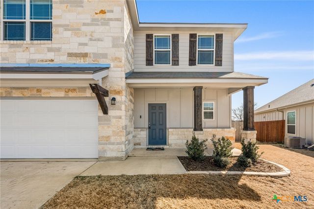 607 Friar Tuck Drive, Temple, TX 76502