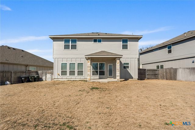 607 Friar Tuck Drive, Temple, TX 76502