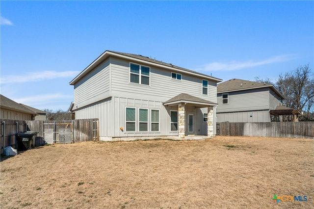 607 Friar Tuck Drive, Temple, TX 76502