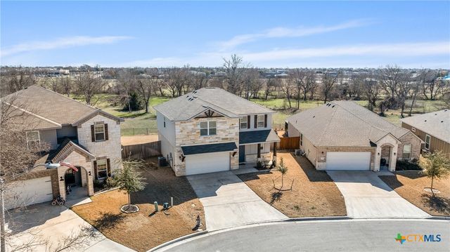 607 Friar Tuck Drive, Temple, TX 76502