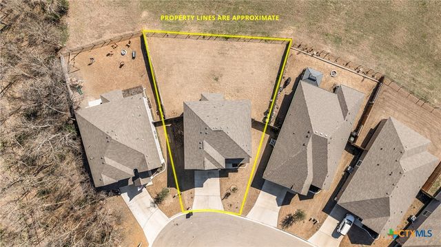 607 Friar Tuck Drive, Temple, TX 76502