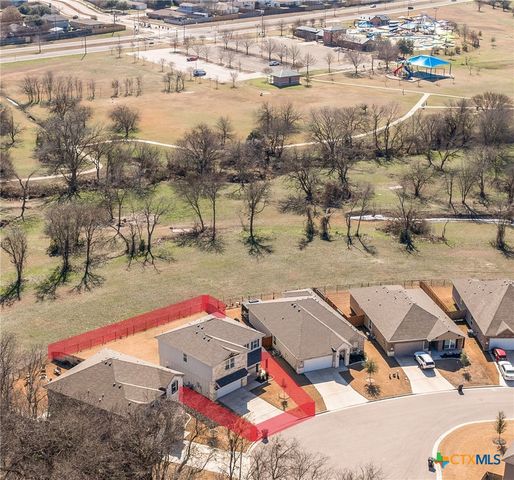 607 Friar Tuck Drive, Temple, TX 76502