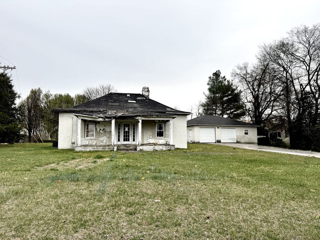 537 1st Ave, N, Baxter, TN 38544