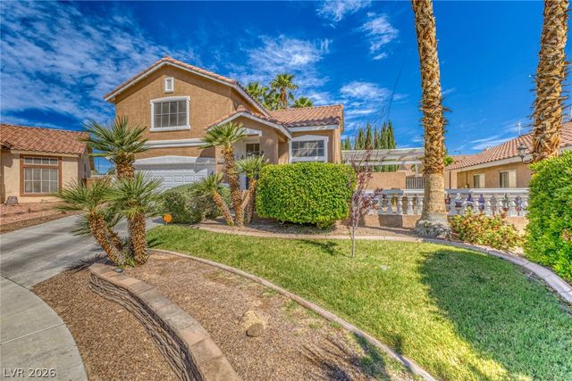 3134 Crownline Court, North Las Vegas, NV 89031