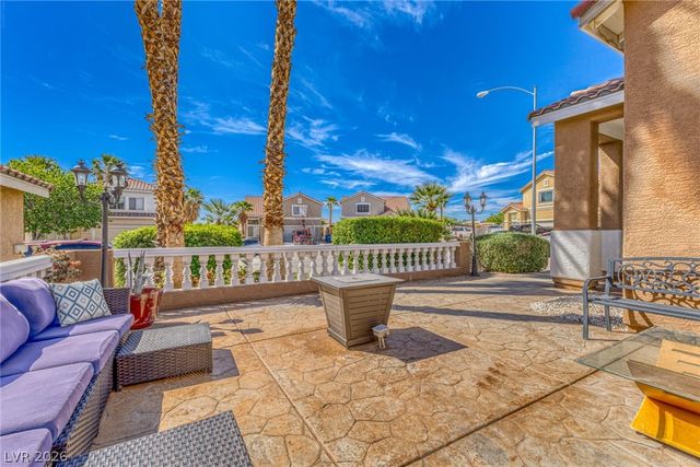 3134 Crownline Court, North Las Vegas, NV 89031