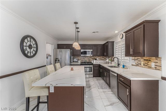 3134 Crownline Court, North Las Vegas, NV 89031