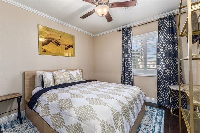 3134 Crownline Court, North Las Vegas, NV 89031