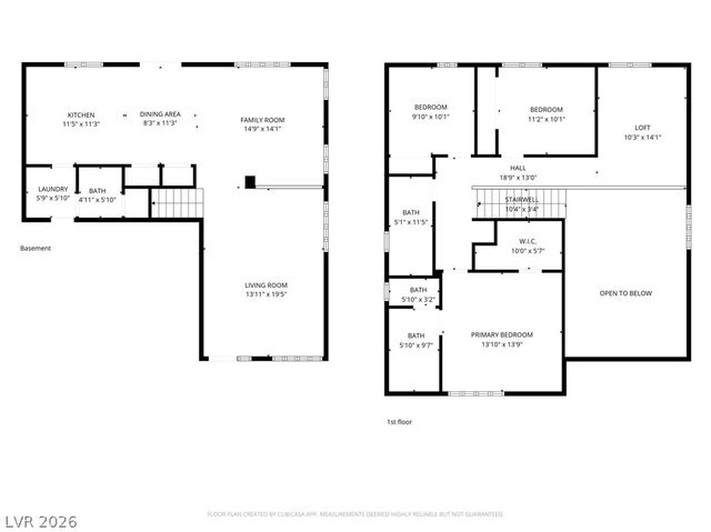3134 Crownline Court, North Las Vegas, NV 89031