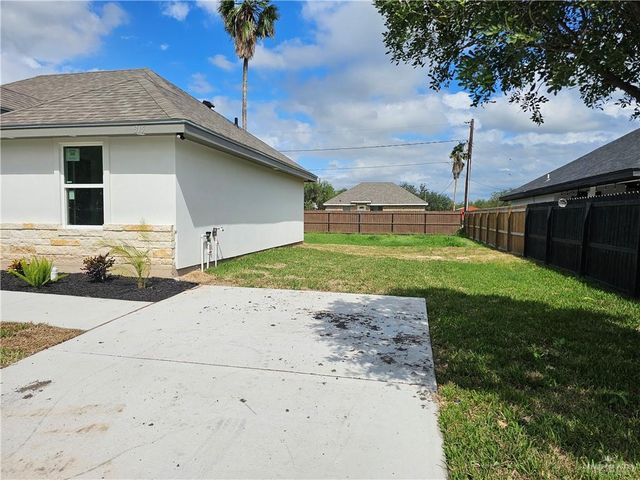 315 Sandy Avenue, San Juan, TX 78589