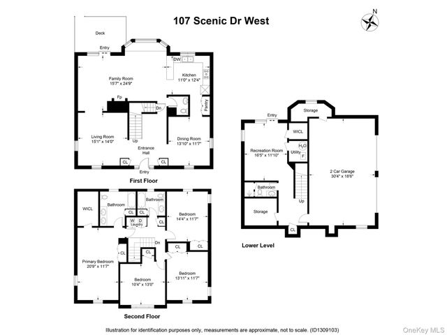 107 Scenic Drive W, Croton-on-hudson, NY 10520