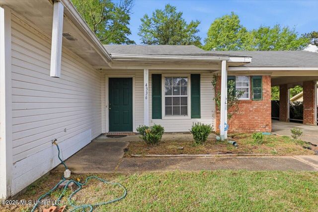 4336 Cypress Drive, Jackson, MS 39212