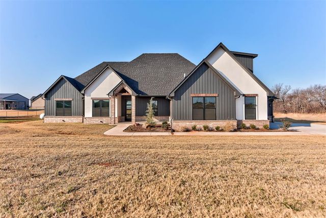 2441 Hawks Haven Drive, Guthrie, OK 73044