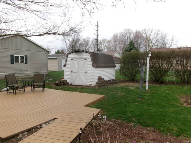 304 Holiday Drive, Attica, IN 47918