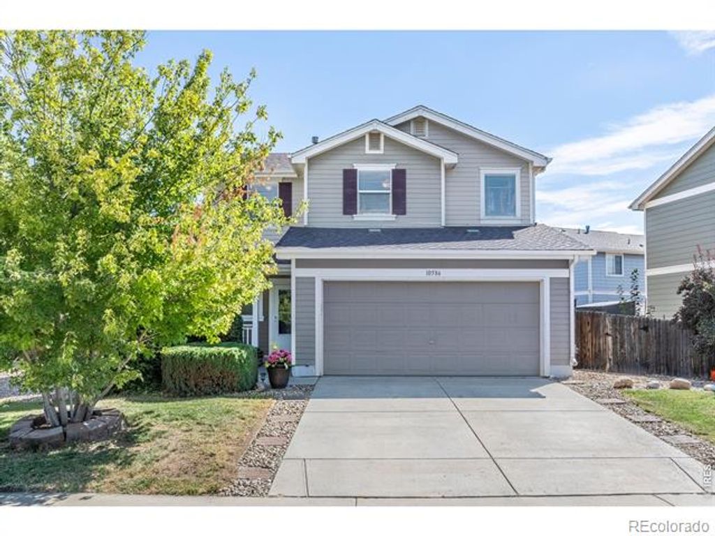 10586 Durango Place, Longmont, CO 80504