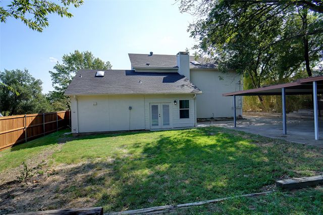 4300 Tamworth Road, Fort Worth, TX 76116