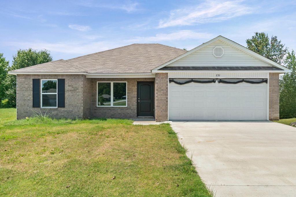 231 baldwin Drive, Beebe, AR 72012