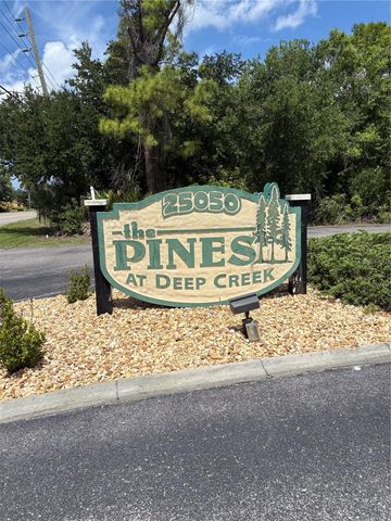 25050 SANDHILL BOULEVARD B4, Punta Gorda, FL 33983