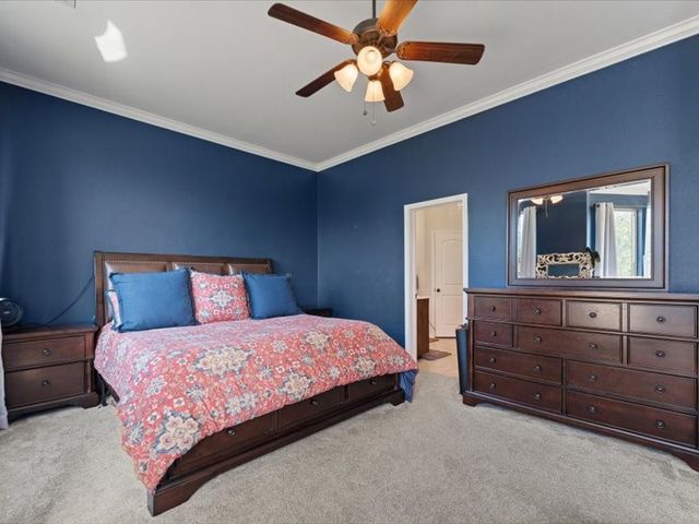 654 Plum Drive, Burleson, TX 76028