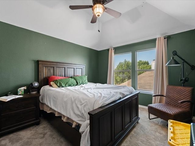 654 Plum Drive, Burleson, TX 76028