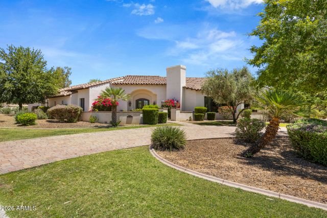 6202 E TURQUOISE Avenue, Paradise Valley, AZ 85253