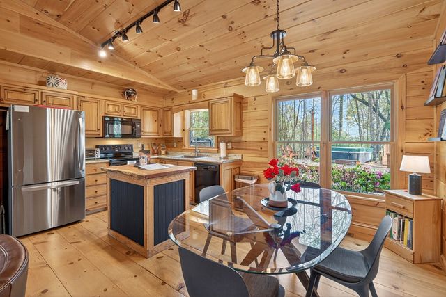 122 N Moreland Drive, Cherry Log, GA 30522