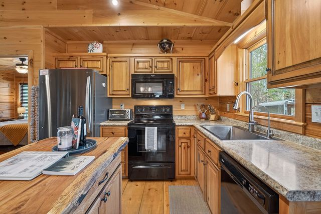122 N Moreland Drive, Cherry Log, GA 30522