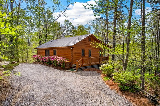122 N Moreland Drive, Cherry Log, GA 30522