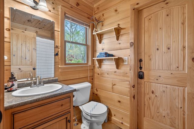 122 N Moreland Drive, Cherry Log, GA 30522