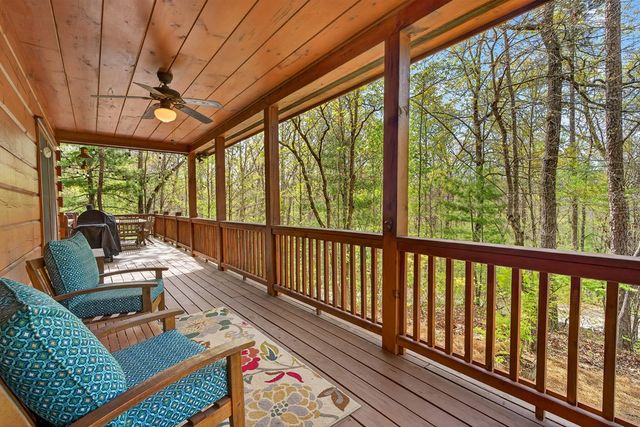122 N Moreland Drive, Cherry Log, GA 30522