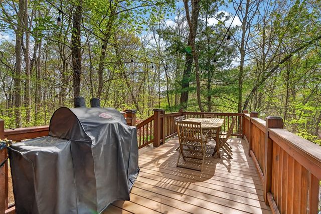 122 N Moreland Drive, Cherry Log, GA 30522