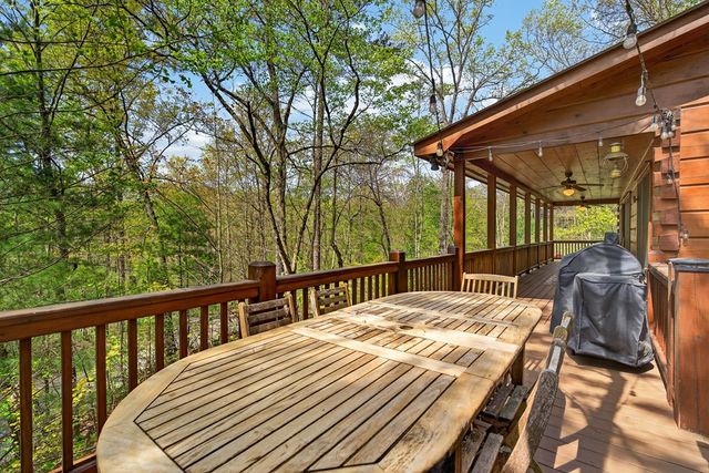 122 N Moreland Drive, Cherry Log, GA 30522