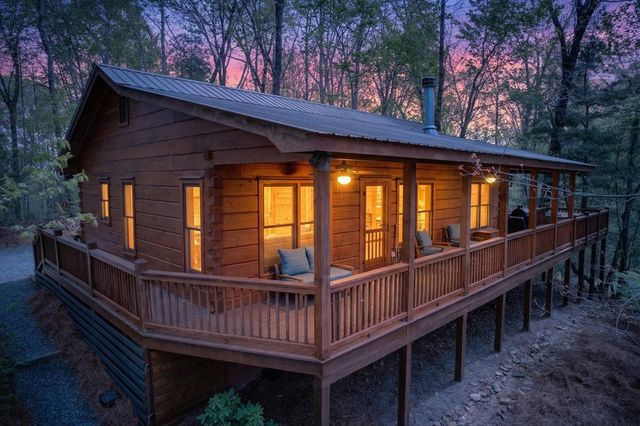 122 N Moreland Drive, Cherry Log, GA 30522
