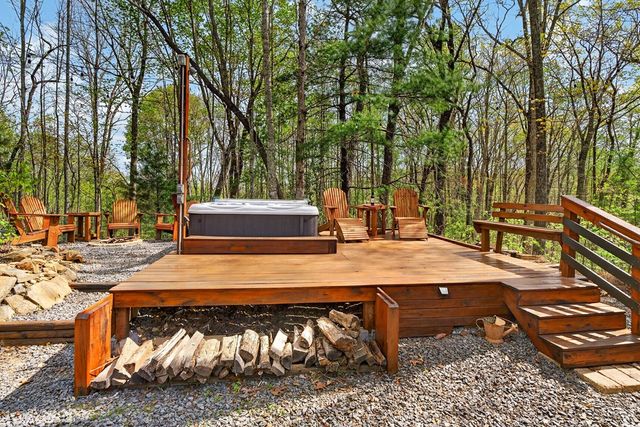 122 N Moreland Drive, Cherry Log, GA 30522