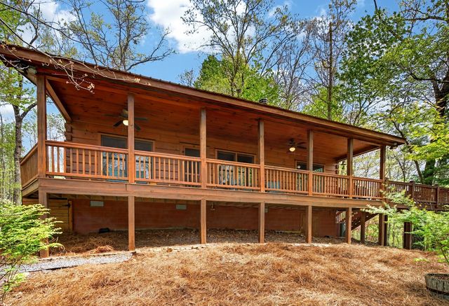122 N Moreland Drive, Cherry Log, GA 30522